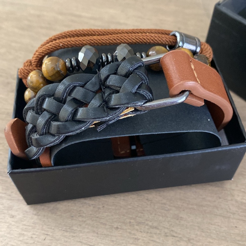 ALDO Rieven Bracelet Set - Picture 3 of 4